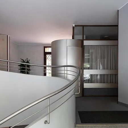 Accogliente Loft In Zona Monumentale/cenisio דירה מילאנו