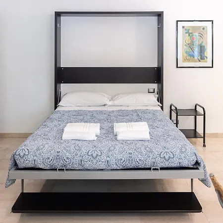 Accogliente Loft In Zona Monumentale/cenisio * מילאנו