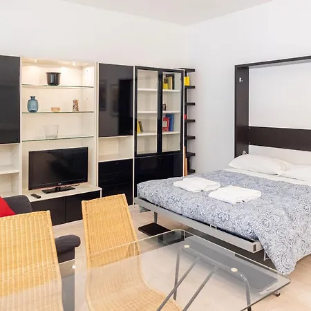Accogliente Loft In Zona Monumentale/cenisio דירה *