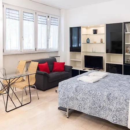 Accogliente Loft In Zona Monumentale/cenisio Apartment *