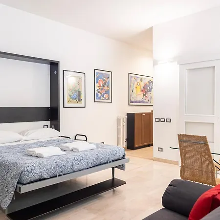 Apartment Accogliente Loft In Zona Monumentale/cenisio *